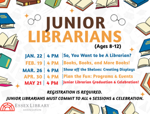 Junior Librarians ( Junior Librarians (